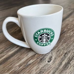 Starbucks coffee mug